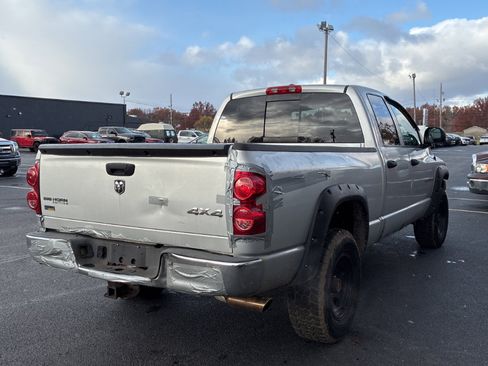 Used 2007 Dodge Ram 1500 Truck SLT w/ Quad Cab Big Horn Value Group image 11