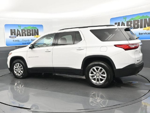 Used 2021 Chevrolet Traverse LT FWD image 3