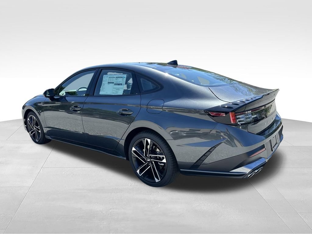 New 2026 Hyundai Sonata N Line FWD image 5