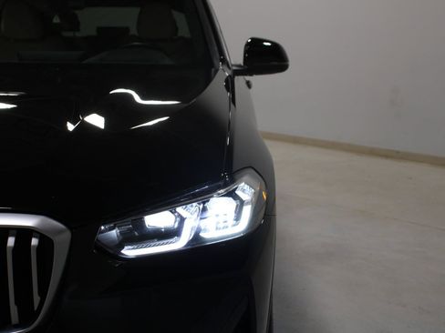 Used 2024 BMW X3 xDrive30i w/ Premium Package AWD/4WD image 34