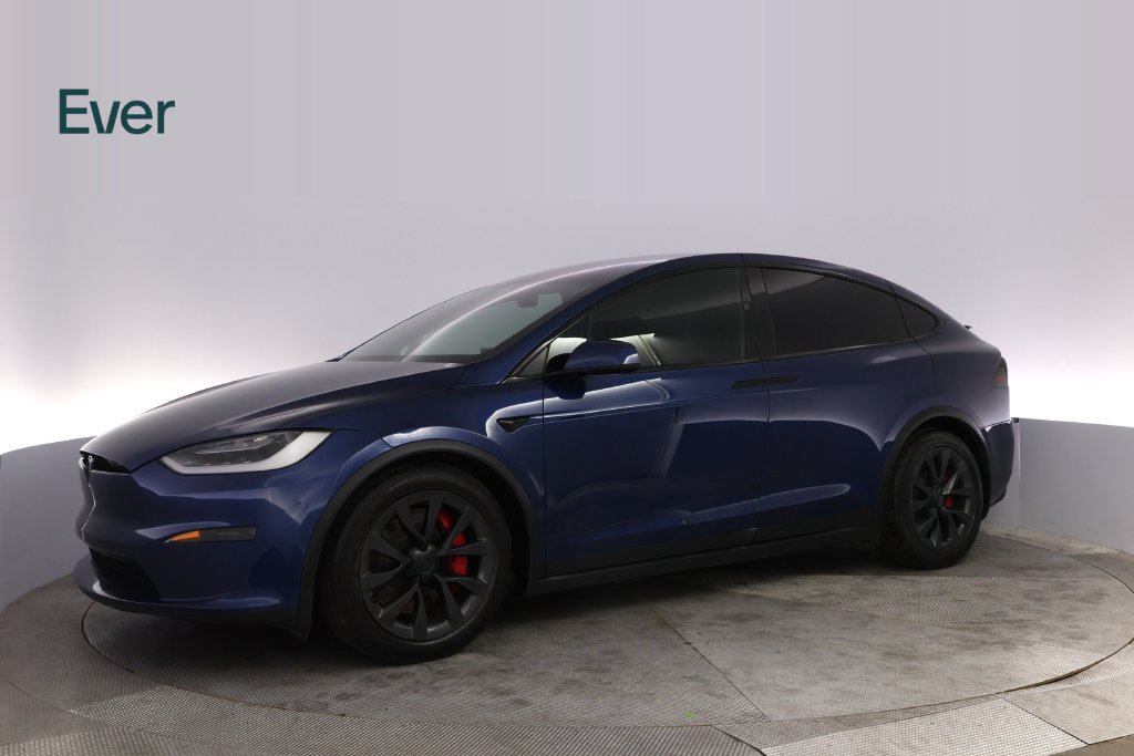Used 2023 Tesla Model X Plaid AWD/4WD image 18