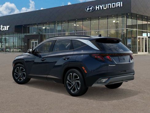 New 2026 Hyundai Tucson SEL Plus FWD image 5