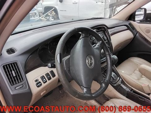 Used 2002 Toyota Highlander 4WD V6 image 10