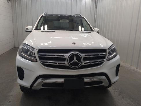 Used 2019 Mercedes-Benz GLS 450 4MATIC w/ Premium 1 Package image 14