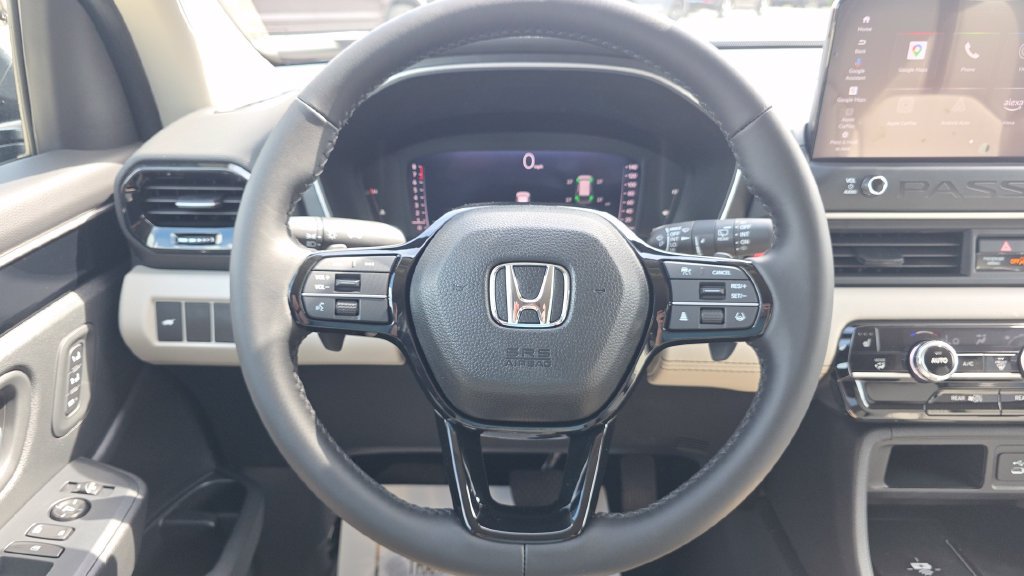New 2026 Honda Passport RTL image 25