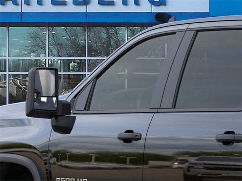 New 2026 Chevrolet Silverado 2500 Custom w/ Custom Value Package image 12