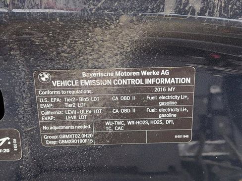 Used 2016 BMW X5 xDrive40e AWD/4WD image 13