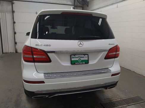 Used 2019 Mercedes-Benz GLS 450 4MATIC w/ Premium 1 Package image 6