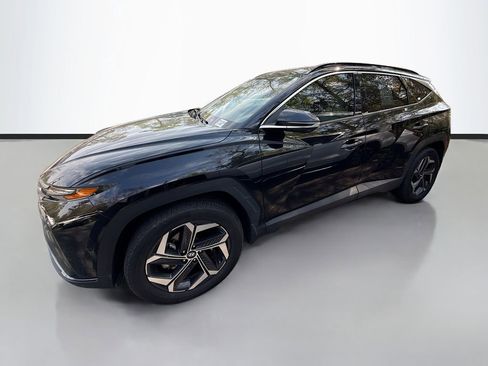 Used 2023 Hyundai Tucson Limited image 3