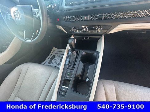 Used 2024 Honda Accord LX image 25
