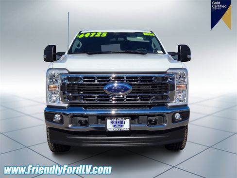Certified 2024 Ford F350 XLT image 6