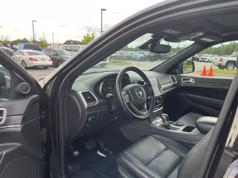 Used 2021 Jeep Grand Cherokee Limited RWD image 38