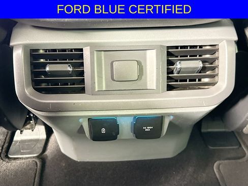 Certified 2024 Ford F150 XLT w/ Mobile Office Package AWD/4WD image 27