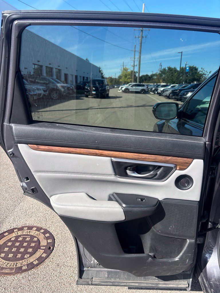 Used 2022 Honda CR-V EX-L image 14