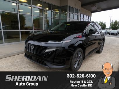 New 2025 Nissan Murano SL w/ Cargo Package