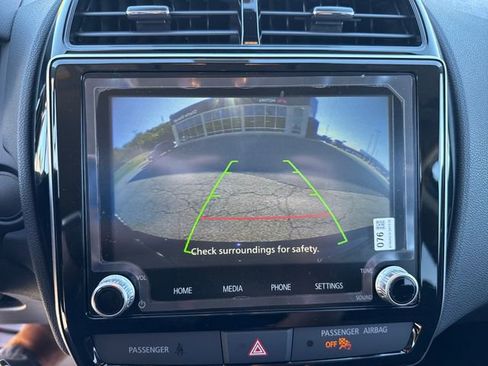 New 2025 Mitsubishi Outlander Sport ES image 20