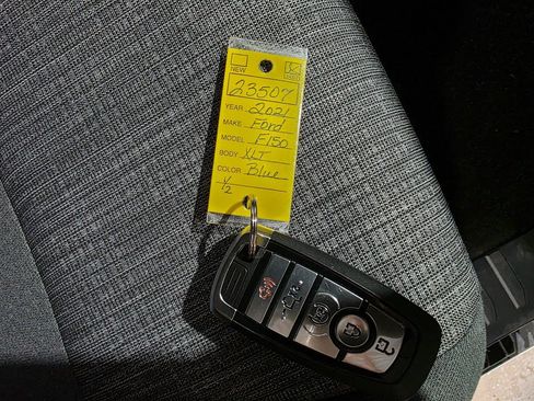 Used 2021 Ford F150 XLT w/ Equipment Group 302A High image 44