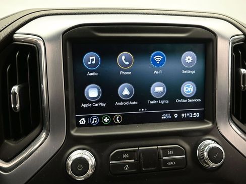 Used 2021 GMC Sierra 1500 SLE image 16