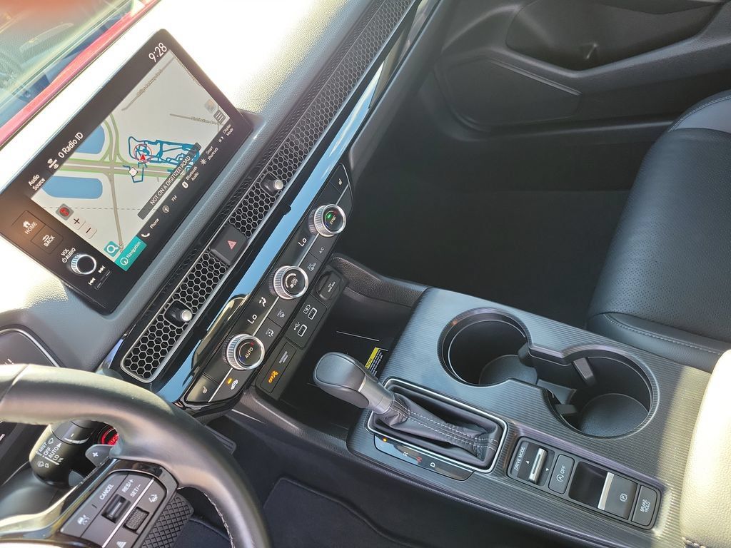 Certified 2024 Honda Civic Touring image 36