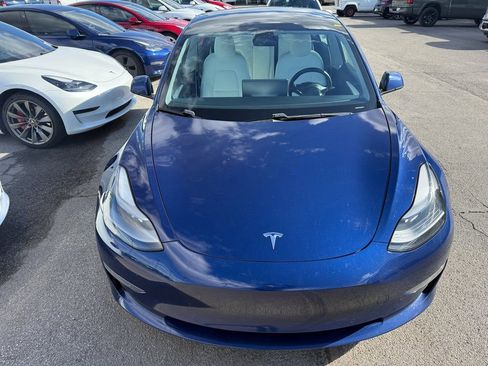Used 2021 Tesla Model 3 Long Range image 9