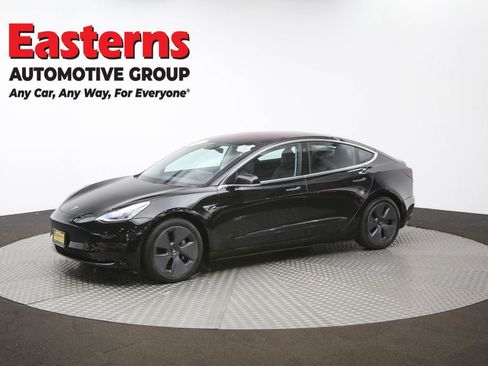 Used 2018 Tesla Model 3 Long Range AWD/4WD image 55