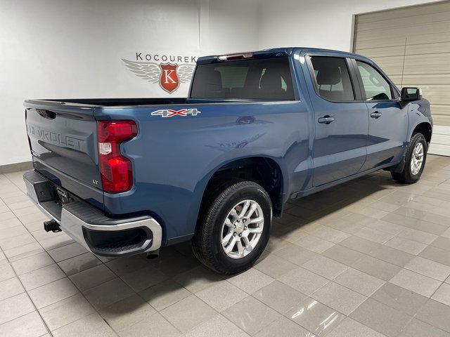 Used 2024 Chevrolet Silverado 1500 LT AWD/4WD image 6