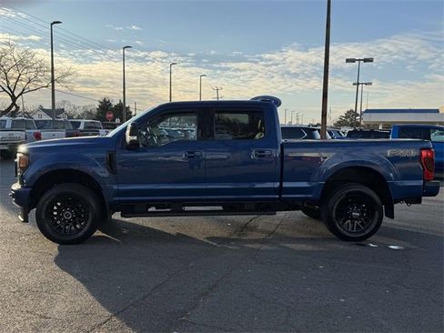 Used 2022 Ford F250 Lariat w/ Lariat Ultimate Package image 2