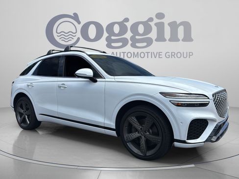 Used 2025 Genesis GV70 2.5T w/ Sport Prestige Package AWD/4WD image 7