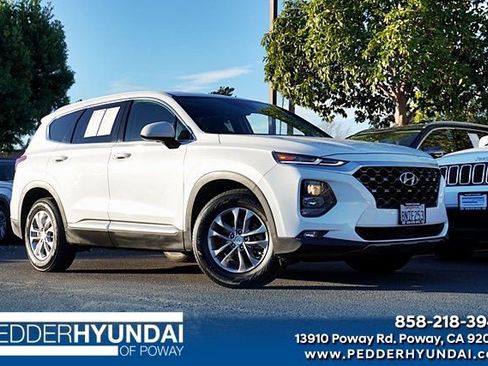 Used 2020 Hyundai Santa Fe SEL image 1