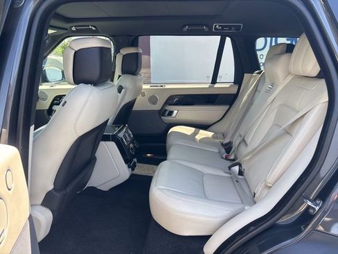 Used 2021 Land Rover Range Rover P525 Westminster Edition LWB image 9