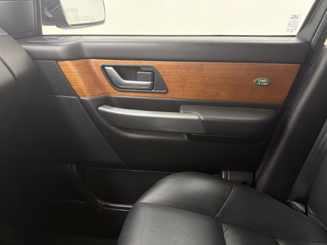 Used 2006 Land Rover Range Rover Sport HSE AWD/4WD image 23