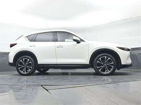 Certified 2022 MAZDA CX-5 AWD 2.5 S w/ Premium Plus Pkg image 36