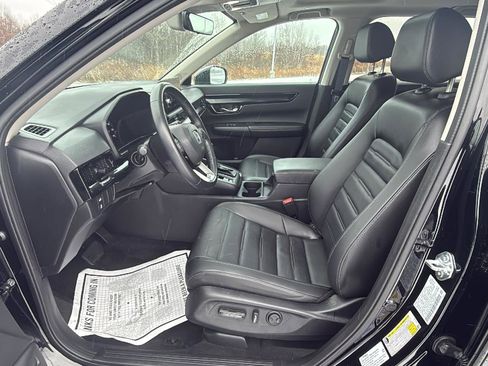 Used 2025 Honda CR-V EX-L image 25