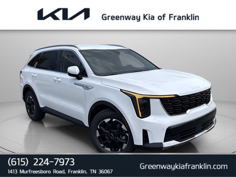 New 2026 Kia Sorento S FWD image 1