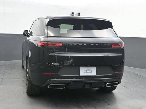 New 2026 Land Rover Range Rover Sport SE AWD/4WD image 6