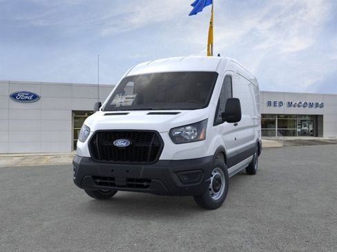 New 2026 Ford Transit 250 148 Medium Roof RWD image 1