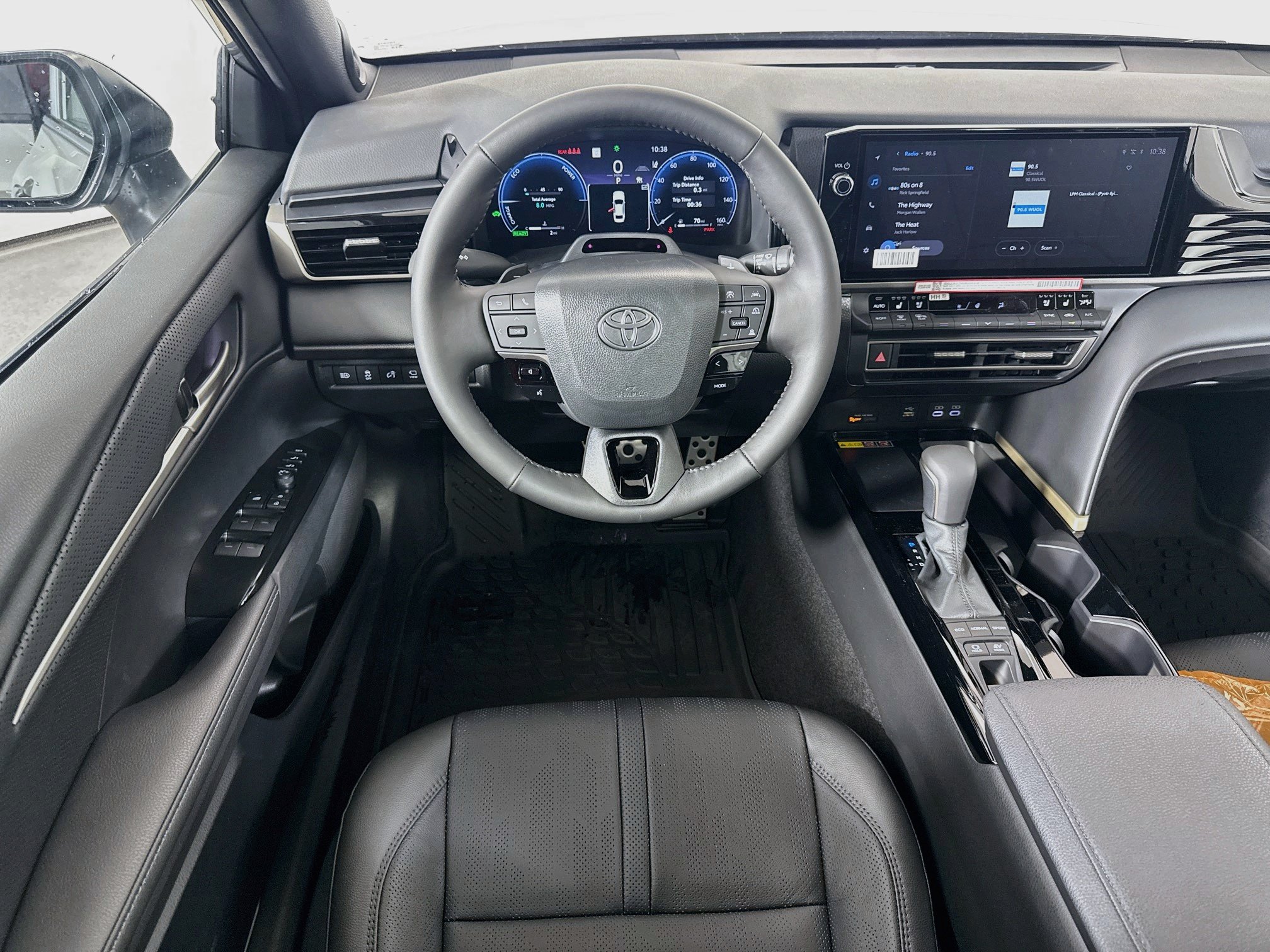 New 2026 Toyota Camry XSE w/ Premium Plus Package FWD image 11