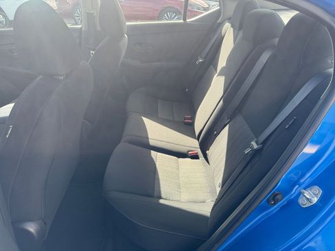 Used 2025 Nissan Sentra SV image 20