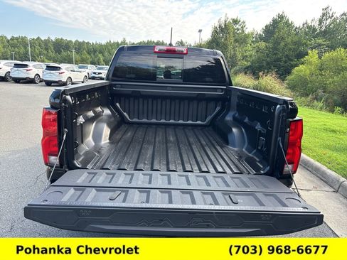 Certified 2024 Chevrolet Colorado Z71 w/ Z71 Convenience Package 2 AWD/4WD image 27
