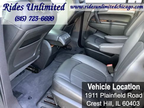 Used 2012 Buick Enclave Leather w/ Trailering Provision Package AWD/4WD image 23