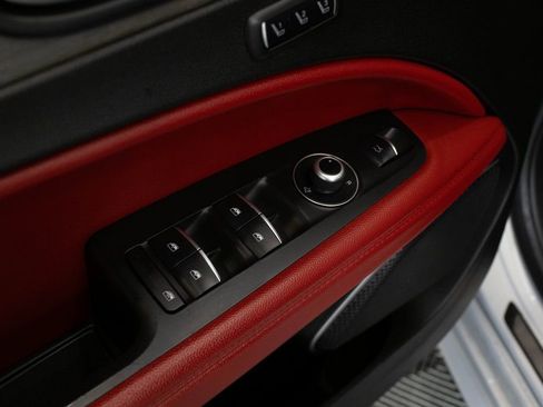 Used 2021 Alfa Romeo Stelvio Ti w/ Nero Edizione image 16