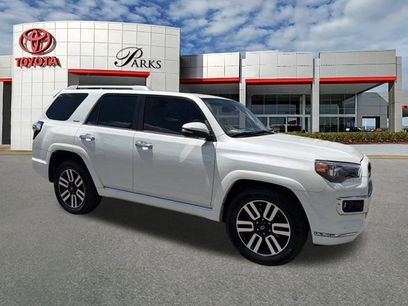 Certified 2023 Toyota 4Runner Limited