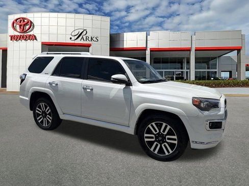 Certified 2023 Toyota 4Runner Limited RWD image 1