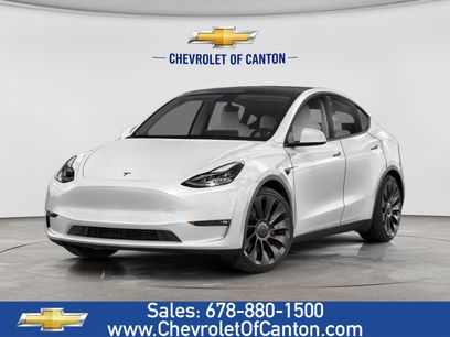 Used 2023 Tesla Model Y Long Range