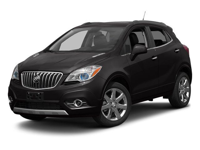 Used 2014 Buick Encore FWD image 1