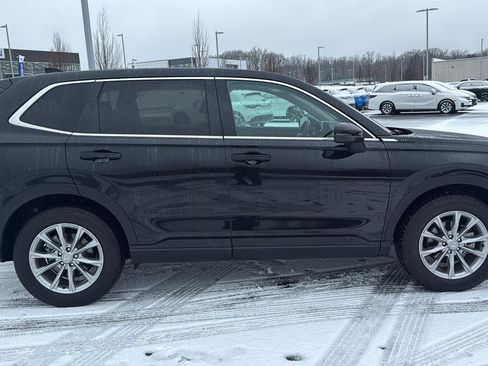 Used 2025 Honda CR-V EX-L image 4