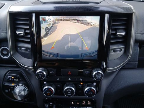 Used 2022 RAM 1500 Rebel w/ Night Edition AWD/4WD image 9