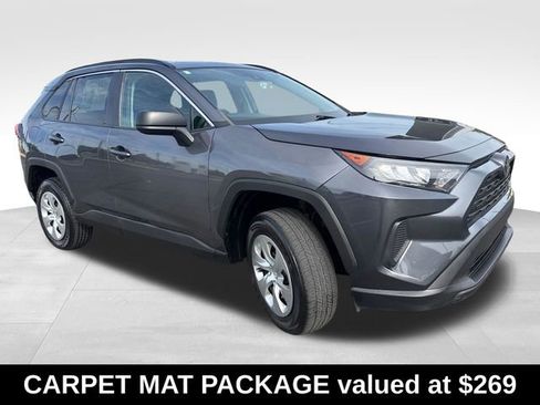 Used 2019 Toyota RAV4 LE w/ Carpet Mat Package FWD image 1