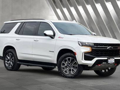 Certified 2022 Chevrolet Tahoe Z71