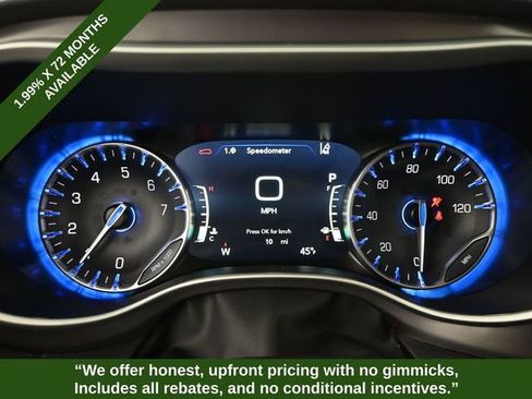 New 2026 Chrysler Voyager LX image 32